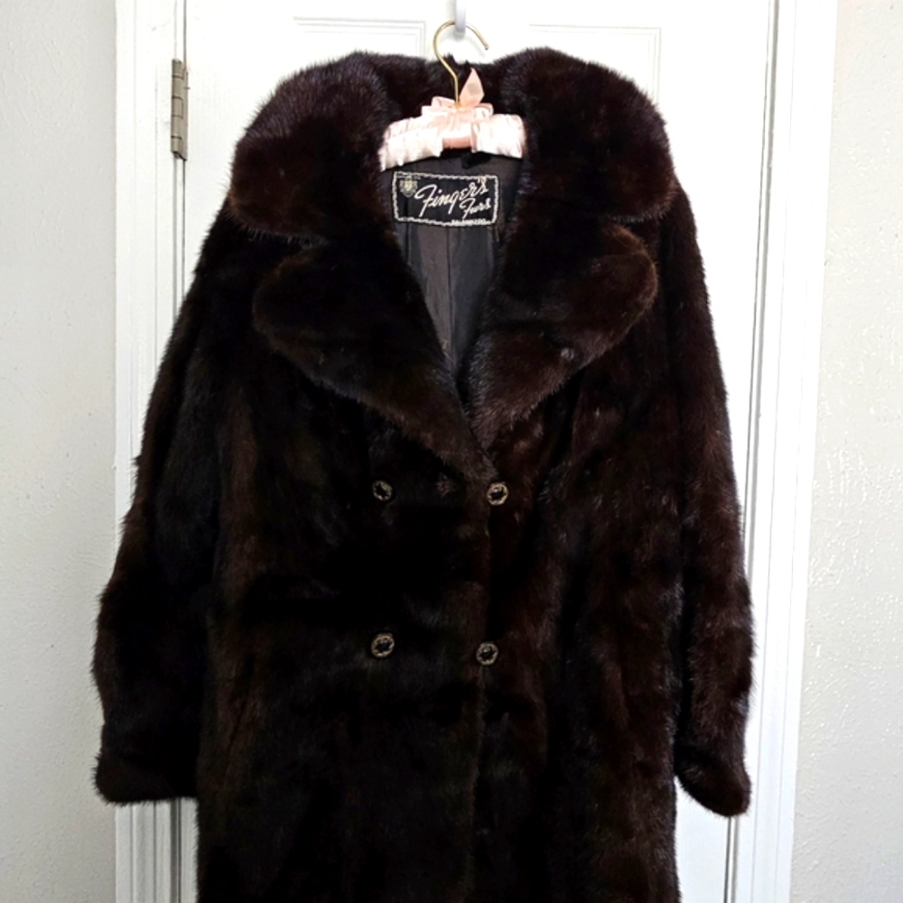 Mink Coat